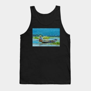 Fisherman Tank Top